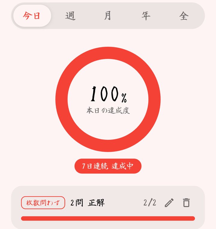 清一色1000：目標とヒートマップ